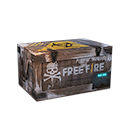 Loot Box - Wood Hazard