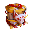 Loot Box - Fabled Foxes