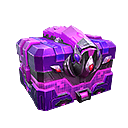 Loot Box - Spikey Spine