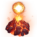 Loot Box - Volcano