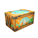 Loot Box - Beach