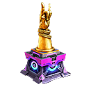 Loot Box - Golden Hand