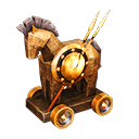 Loot Box - Bronze Horse