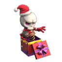 Loot Box - Jingle Head