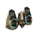 Brassy Audiobomb Loot Box