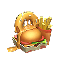 Loot Box - Boxed Burger