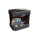 Burning Flap Loot Box