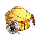 Loot Box - Golden Yurt