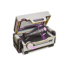 Loot Box - Trophy Case