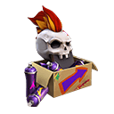 Loot Box - Boom Skull