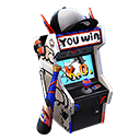 Loot Box - Arcade Machine