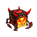 Loot Box - Wrathful Treasure