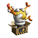 Loot Box - Screaming Chicky
