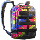 Backpack - Cyan Illusion