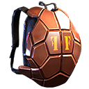 Backpack - Turtle Shell