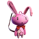 Backpack - Rabbity Pink