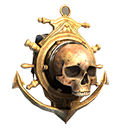 Backpack - Glorious Skull