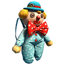 Backpack - The Baby Clown