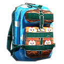 Backpack - Happy Chicken