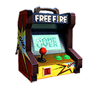 Backpack - Free Fire Console