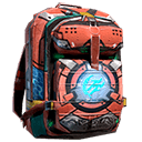 Backpack - Mechanical Box