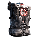 Backpack - Winter Warrior