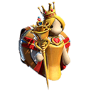 Backpack - Golden Rose