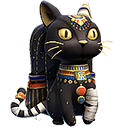 Backpack - Black Cat