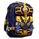 Backpack - Yellow Stripes