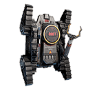 Backpack - Portable Warhead