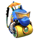 Backpack - Mr. Shark