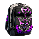 Backpack - The Purple Terror
