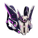 Backpack - Purple Wings