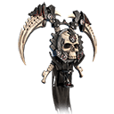 Backpack - Death's Whisper