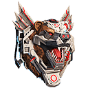 Backpack - Full Metal Bear