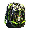 Backpack - Earth Elemental