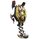 Backpack - Scorpion's Curse