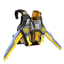 Backpack - The Warrior's Spirit