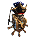 Backpack - Soul of The Pirate