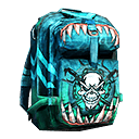 Backpack - Phantom Pirate