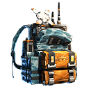 Backpack - Portable Radio