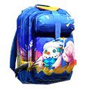Backpack - Winter Party