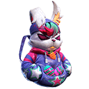 Backpack - Bunny Sidekick