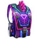 Backpack - Spikey Spines