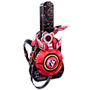 Backpack - Bunny Guitarbag