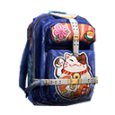 Backpack - Goodluck Kitty