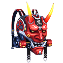 Backpack - Demon Fury
