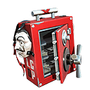 Backpack - Plan Bermuda