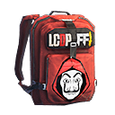 Backpack - Plan Bermuda