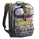 Backpack - Ultrasonic Rave